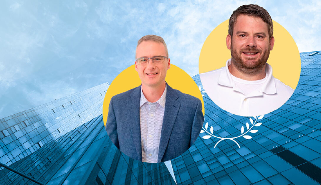 2 Directors of Quality Directing the Way for Operational Excellence