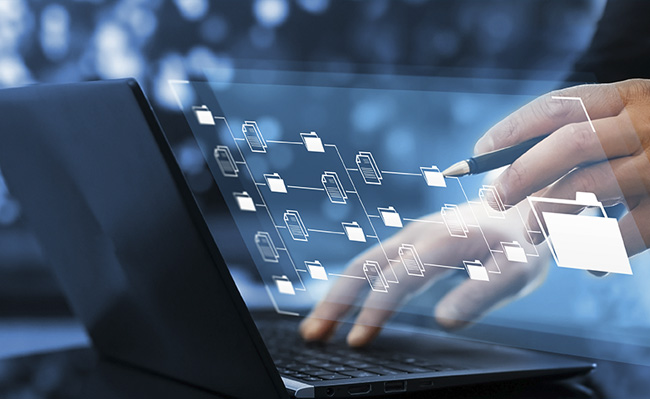 Document Management Video