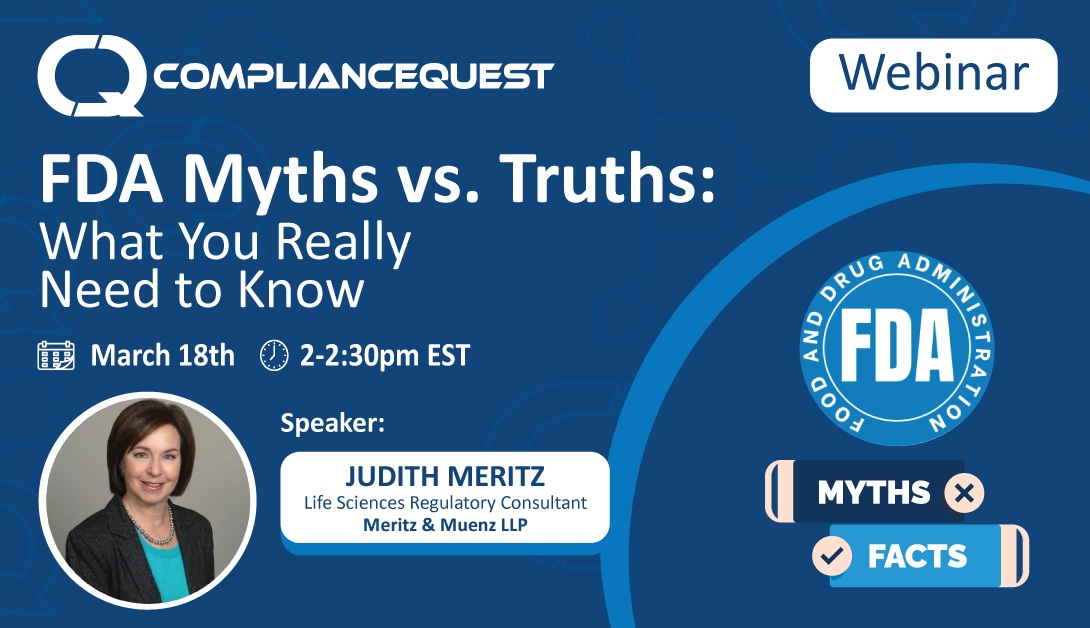 FDA Myths vs. Truths: What You Really Need to Know