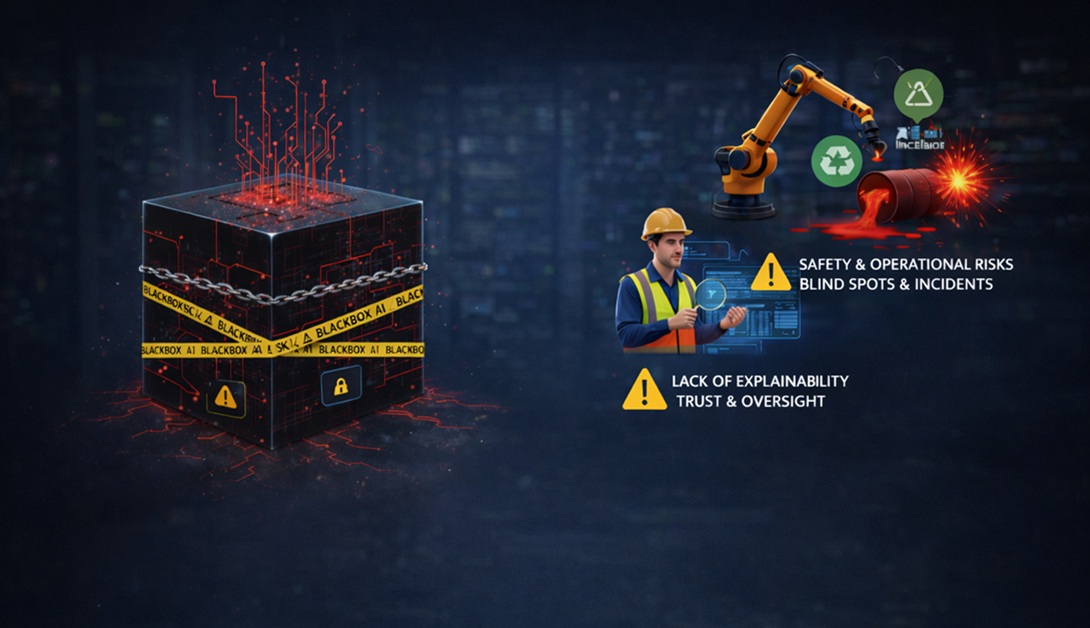 The Hidden Risk of Blackbox AI in EHS Systems