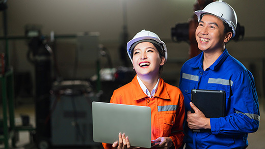 salesforce for manufacturing