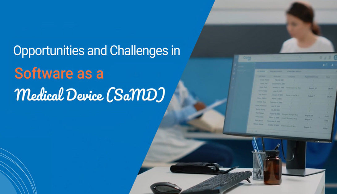 Understanding AI, ML and more in Software as Medical Device (SaMD) with a GMP ISO Expert
