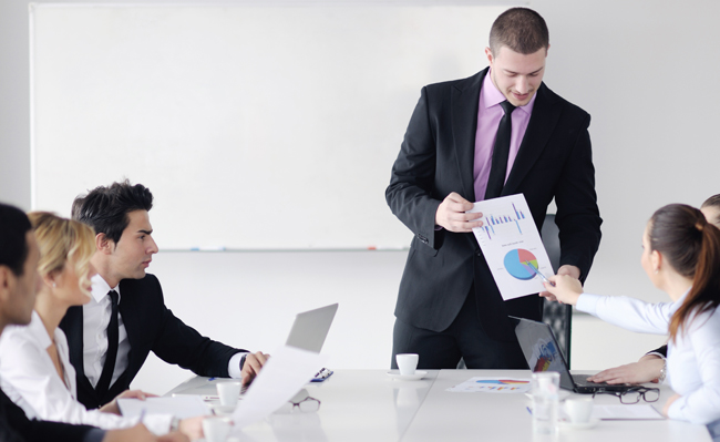 training management system video