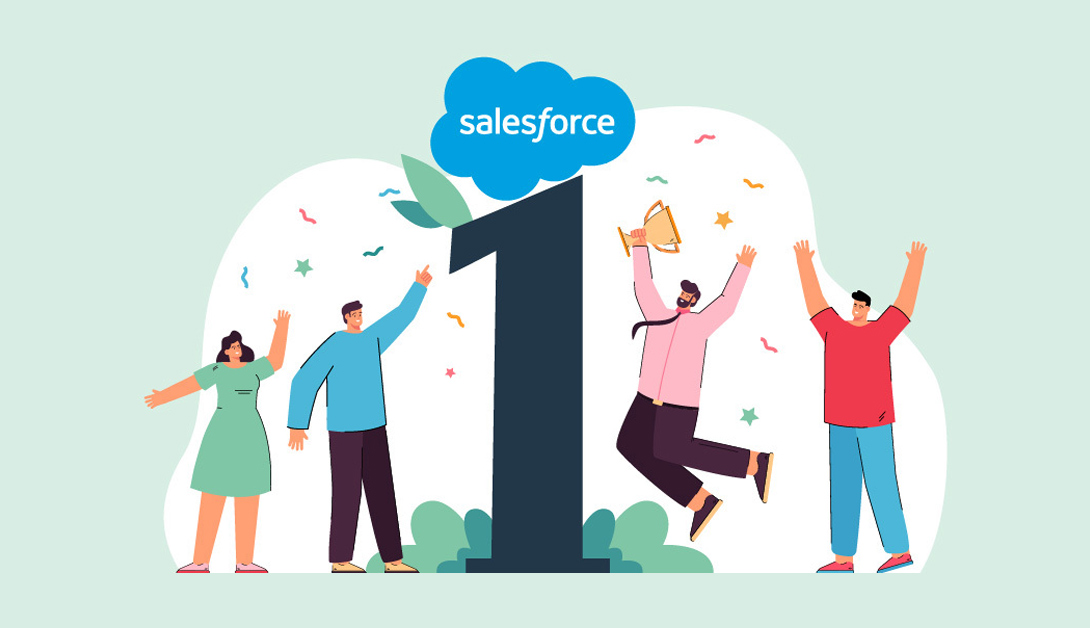 Why an EHS Solution Built on Salesforce Works Better Than One Built on AWS or Azure