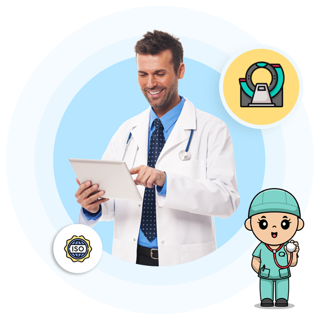 Calidad de Dispositivos Médicos ISO 13485