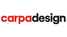 carpa design logo