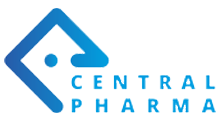 central pharma logo