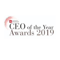 ceo of the year award