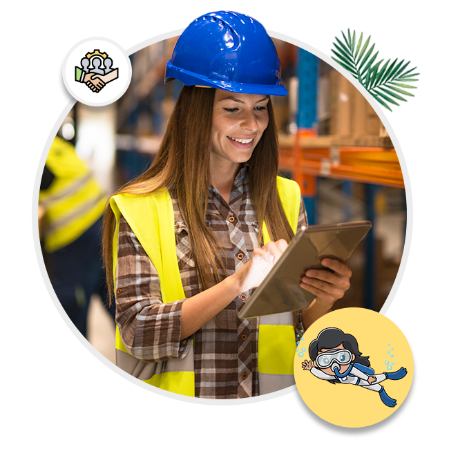 collaborate with your suppliers