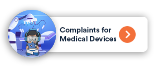 complaints medical