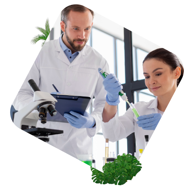 Pharmaceutical and Biotech Requirements