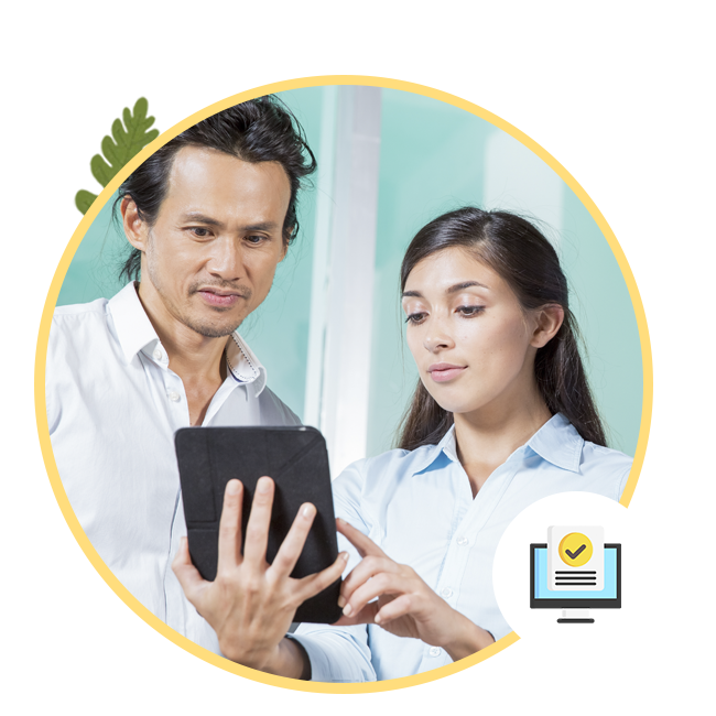 Enfoque del software QMS ISO 9001