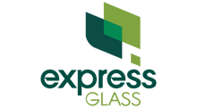 express glass logo