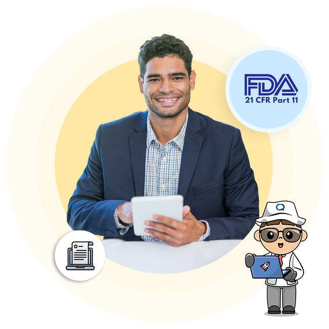 FDA 21 CFR Part 11