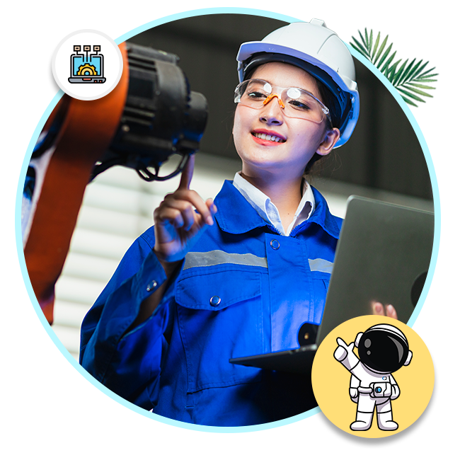 grow your manufacturing business with modern technology