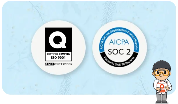 CQ Certifications