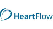 heart flow logo