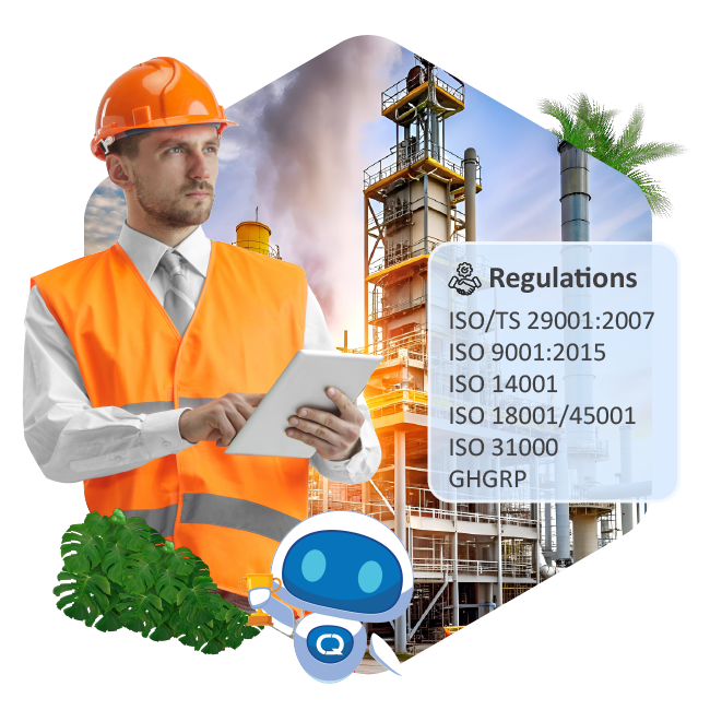 Industria Del Petróleo Y El Gas