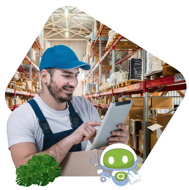 Consumer Packaged Goods (CPG) Industry