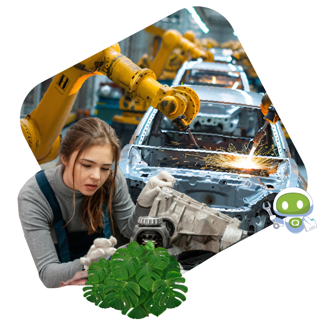 Empowering Manufacturers