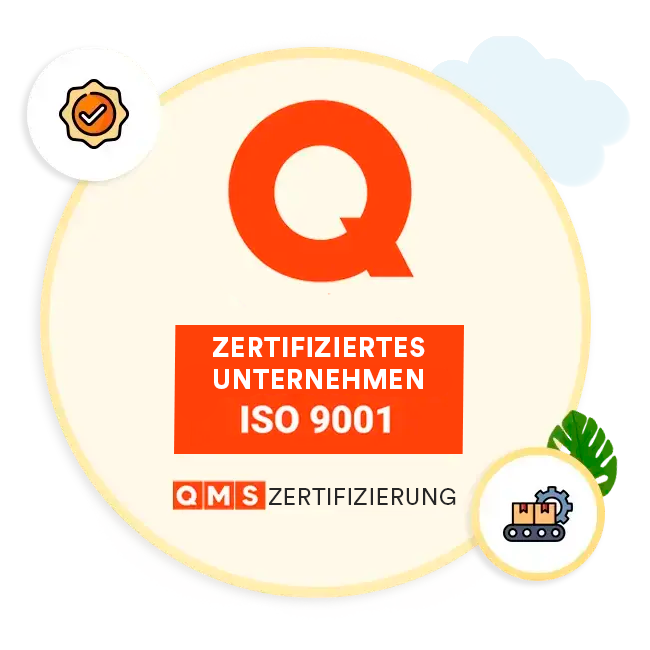 ISO 9001 QMS Software Beachten Risikoanalyse
