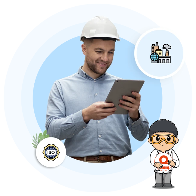 iso 9001 qms software