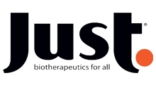 just logo