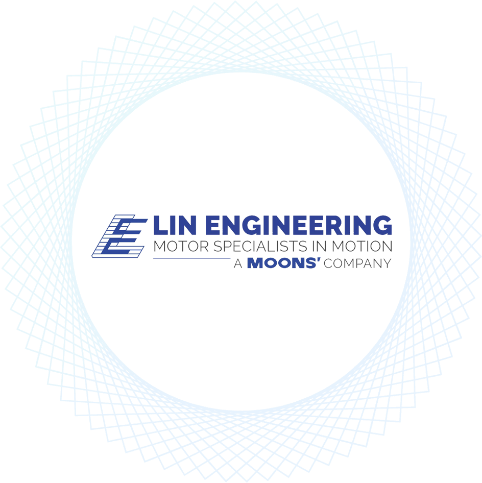 Lin Engineering logo