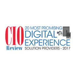 most promising digital experience