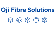 oji fibre logo