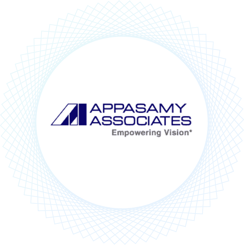 Appasamy Associates Logo