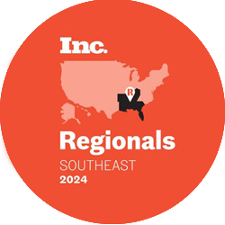 Regionals southeast list