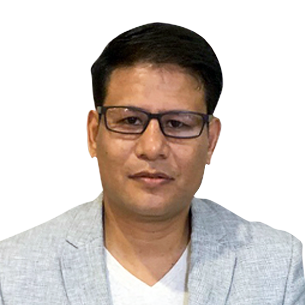 Samir Pradhan
