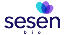sesen bio logo