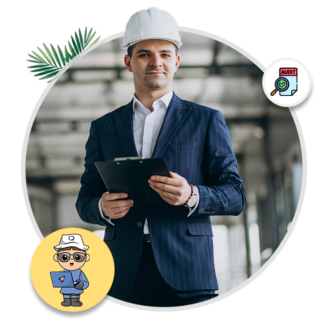 supplier audits