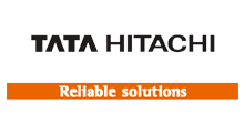 tata hitachi logo