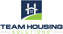 team housing logo
