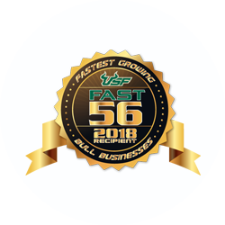 usf fast growing company