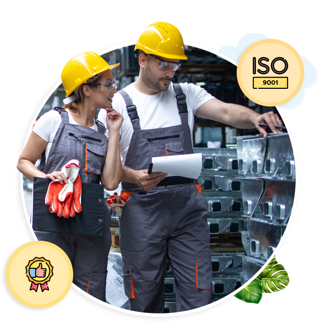 iso 9001 qms software significance