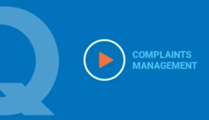 Complaints Management
