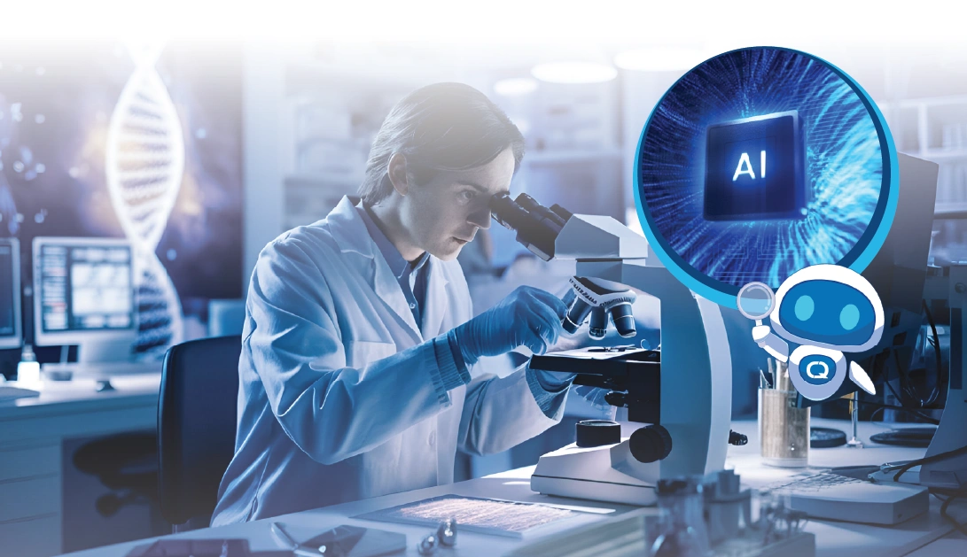 Revolutionizing Quality Management in Life Sciences with Artificial Intelligence