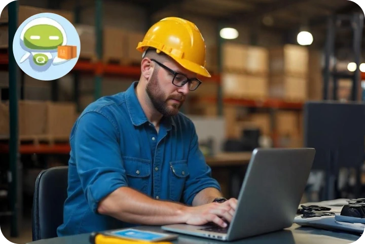 AI-Driven Supplier Relationship Management Solution